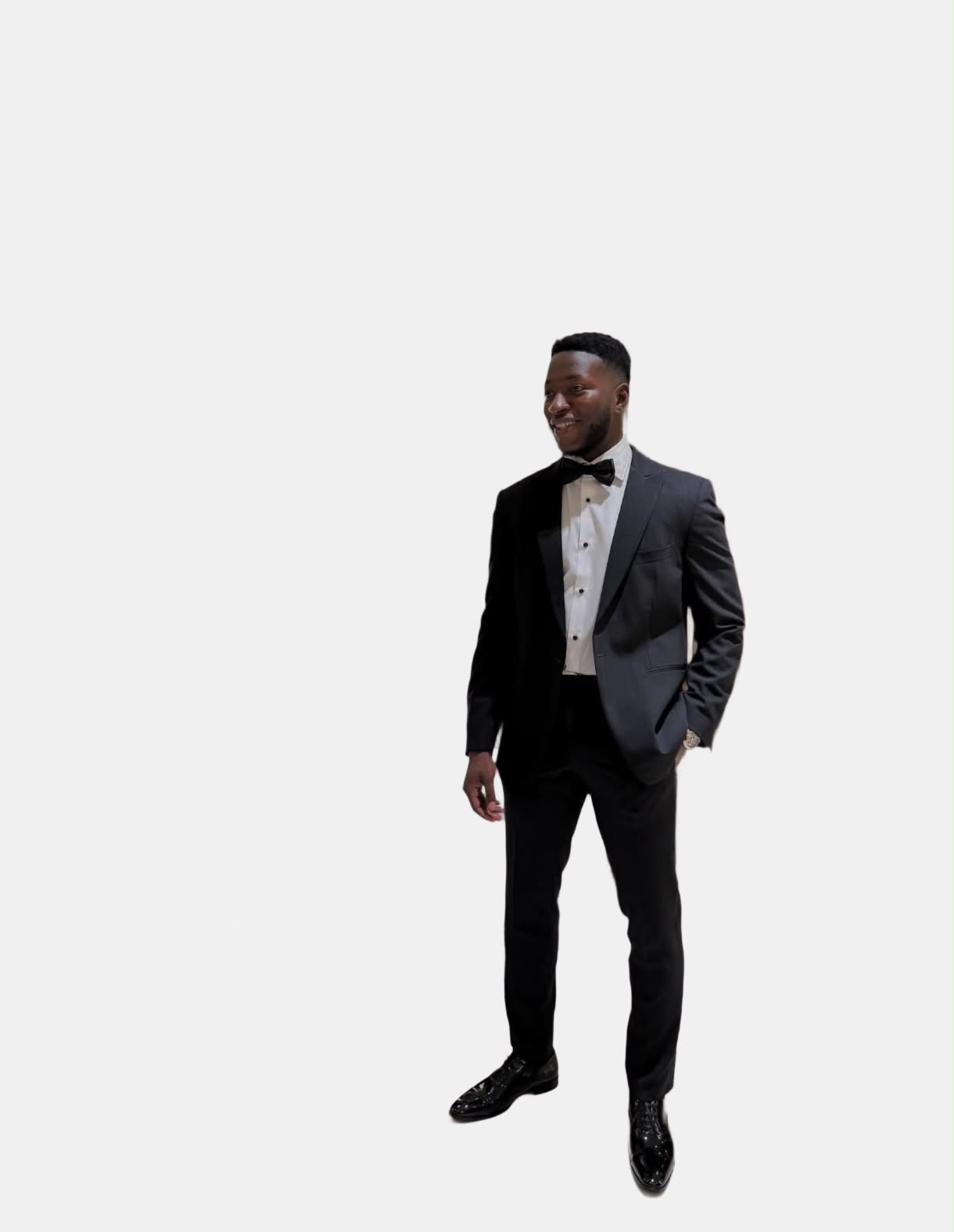 Musa Sanusi award winning real estate agent